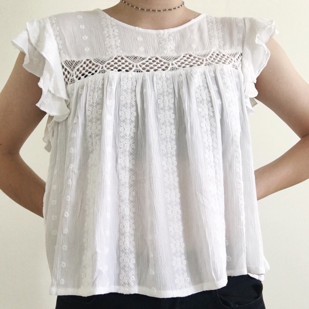 Forever 21 Blouse